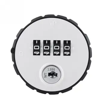 

Digital Combination Cam Lock Zinc Alloy Code Password Lock Combination Cam Mailbox Cabinet Password Safe Lock Locker with Keys
