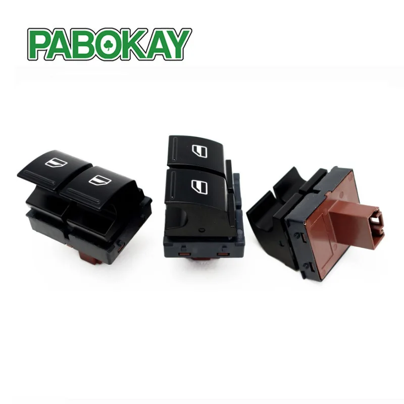 

New Master Electronic Window Control Switch for SKODA YETI FABIA MK2 OCTAVIA 2 ROOMSTER 1Z0 959 858 1Z0959858