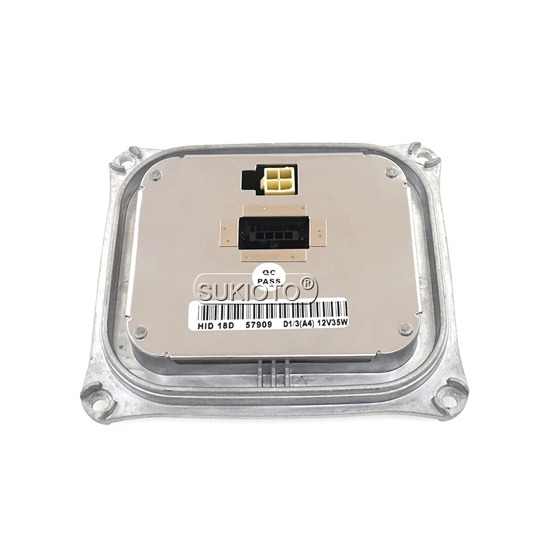 SUKIOTO 12V 35W D1S D1R Xenon HID Headlight Ballast Module 1307329153 63117182520 1307329193 Original Ballast for E92 E93 E90 M3 (18)