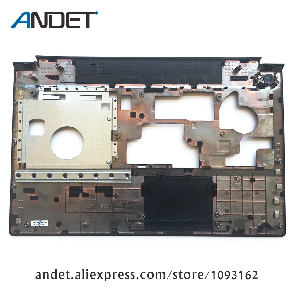  Original for Lenovo B590 Palmrest Upper Case Keyboard Bezel Top Cover without Touchpad 90201912