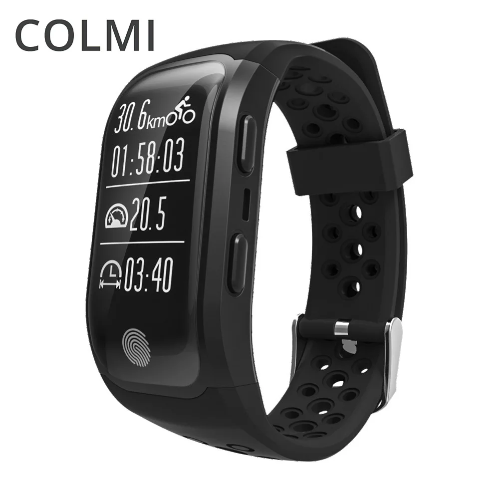 COLMI S908 GPS Smart Wristband Fitness Tracker IP68 Waterproof Smart Bracelet Heart Rate Monitor Smart Band for Running Climbing COLMI S908 GPS Smart Wristband Fitness Tracker IP68 Waterproof Smart Bracelet Heart Rate Monitor Smart Band for Running Climbing