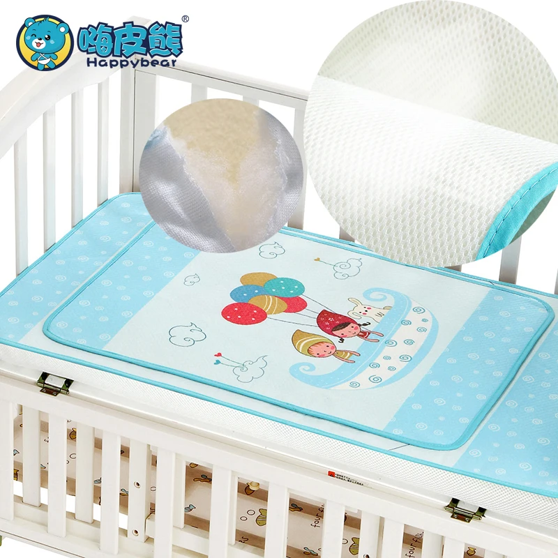 Washable changing mat Infants Portable Foldable mattress children bed