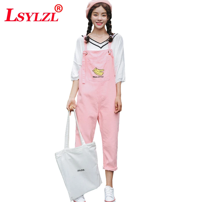 pink overalls plus size