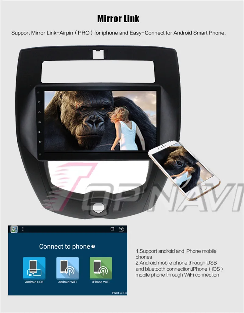 1 din android For Nissan Livina 2010