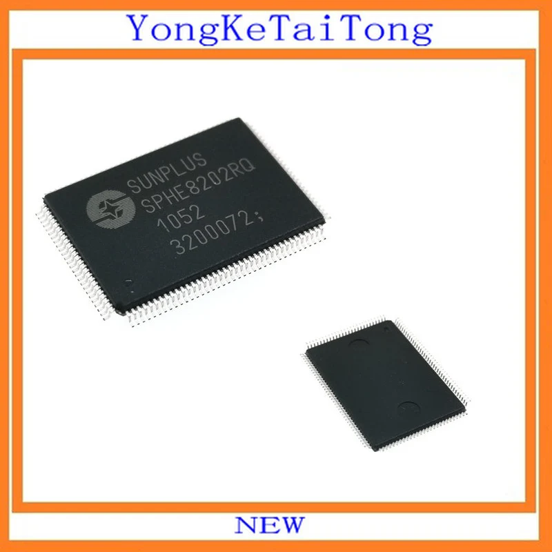 

5PCS 10PCS/LOT SPHE8202RQ SPHE8202 QFP128