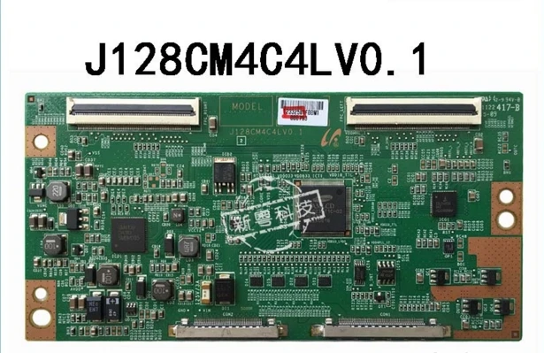 

J128CM4C4LV0.1 Logic board for / connect with T-CON price differences