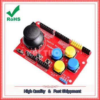

JoyStick Shield game joystick expansion board simulation keyboard and mouse function module