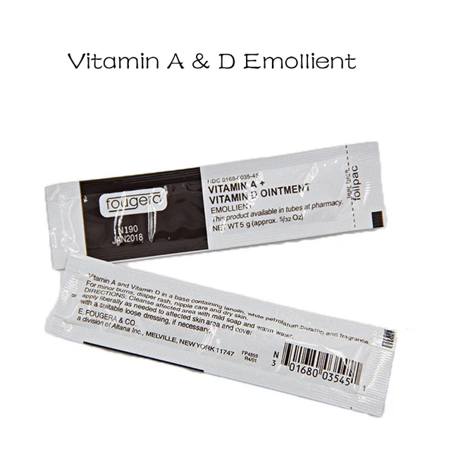 Aftercare Cream SPMU / Microblading / Permanent Makeup Vitamin A & D