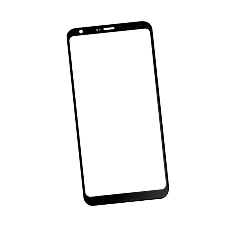 

BCHDIGITAL LG038 For LG Q6 /Q7/Q Stylo 4 LCD Touch Screen Outer Cover Front Glass Lens Panel Replacement