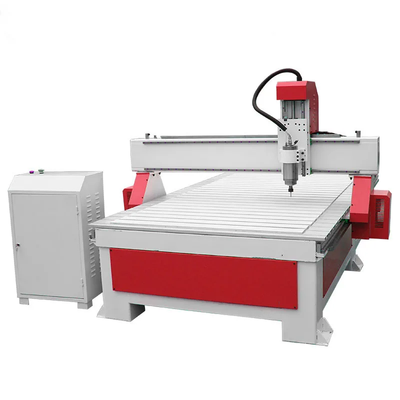

Mchuang 1325 2.2kw CNC Router woodworking engraving machine woodworking carving planer CE certificate stepper motor