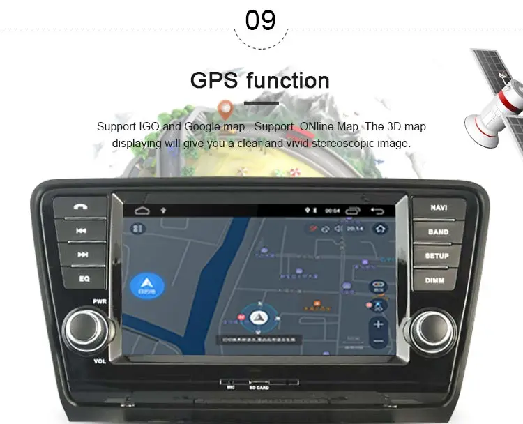 Perfect JDASTON Android 8.1 Car DVD Player For SKODA Octavia 2013 2014 2015 Multimedia GPS Navigation 2 Din Car Radio IPS Stereo WIFI SD 10