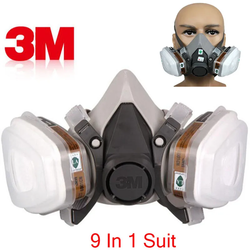 3m 6200 respirator mask 3m 6200 respirator mask