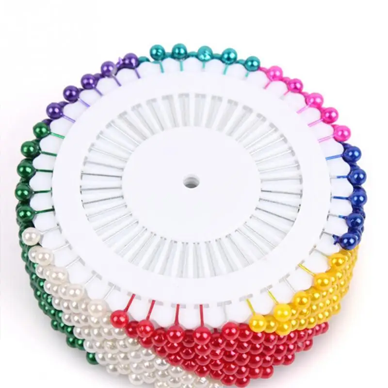 

Sewing accessories tool bead needle Colorful bead needle Decoration DIY Jewelry Gadgets Tailoring Pin Plug Needle