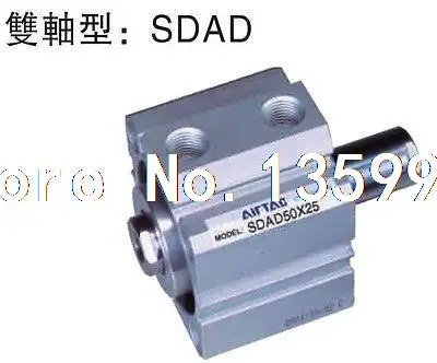 

AIRTAC Type Double Rod Type SDADS32-10 Compact Cylinder Double Acting