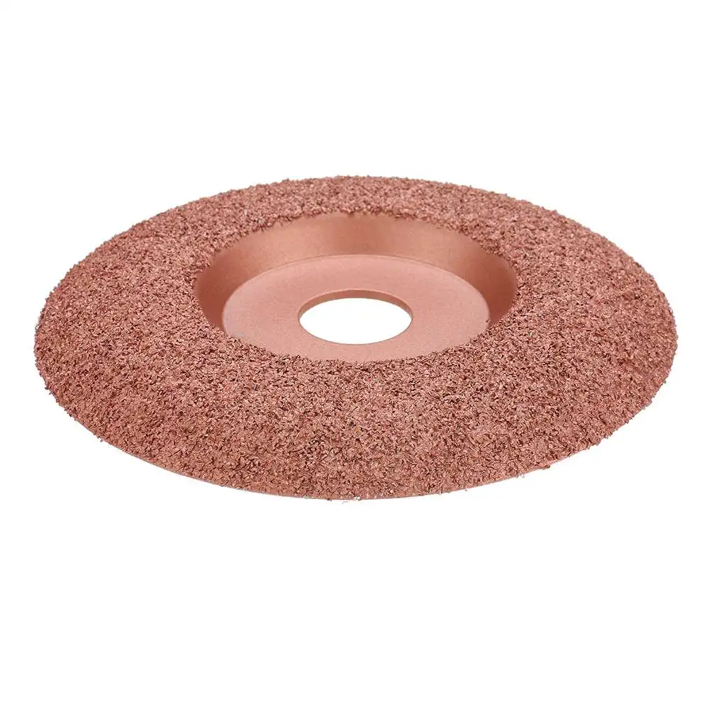 Вольфрамовая твердосплавная формовочная тарелка 125 мм Диаметр 22 мм Диаметр дерева формирующий диск резьба по дереву угловой шлифовальный диск