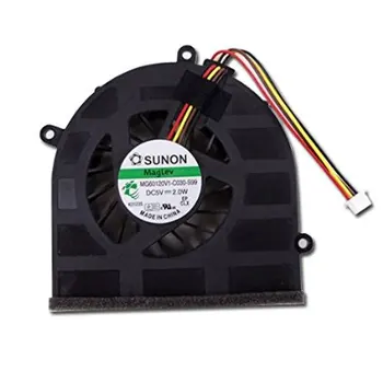 

SSEA New CPU Fan for IBM lenovo Ideapad G470 G470A G470AH G575 G570 G475 Cooling Fan DC280009BS0 K31235 AB06405HX12DB00