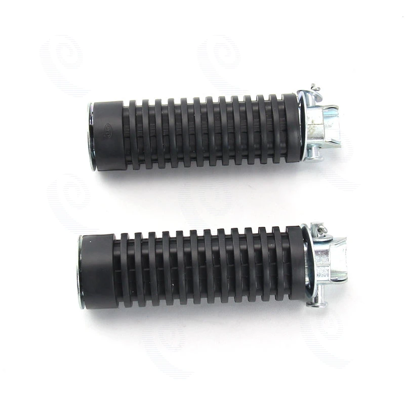 2 шт. резиновые колышки для ног мотоцикла Honda CB125S CB100 CG125 #3732*2|foot pegs|footrests foot pegsfoot pegs