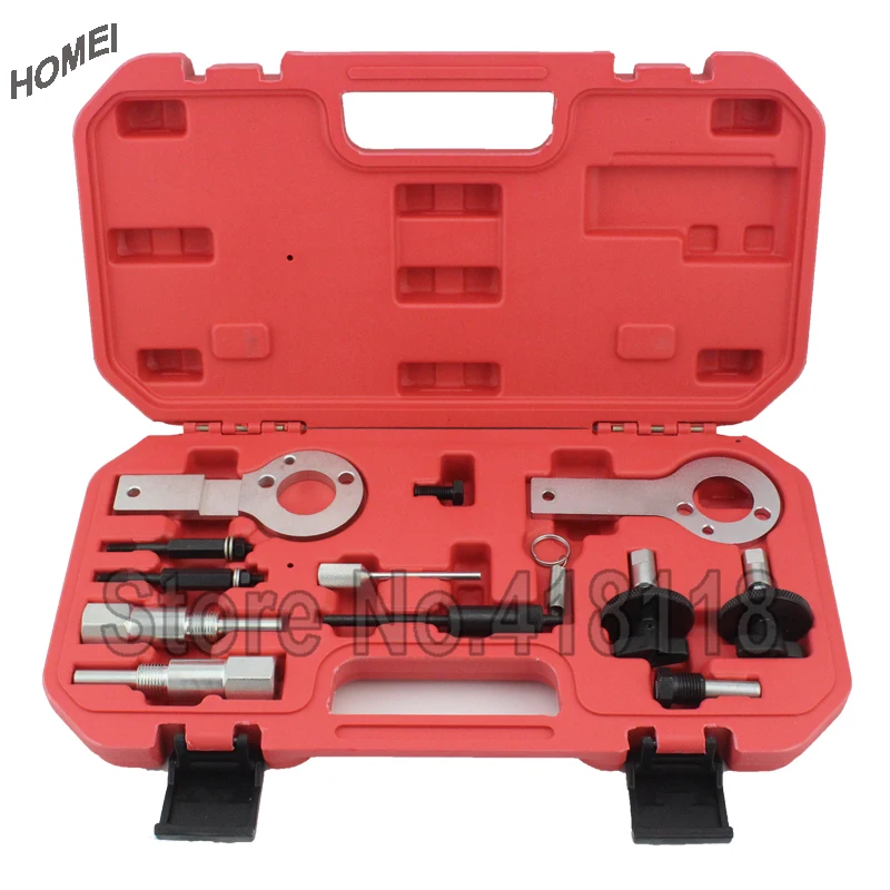 Engine Timing Tool Set for Fiat Vauxhall Opel 1 3 1 9 CDTI Belt Replacement