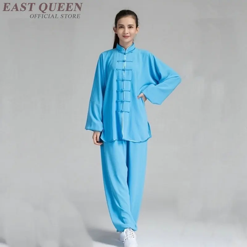 

Tai chi uniform clothing taichi clothes women men wushu clothing kung fu uniform suit martial arts uniform exercise FF702
