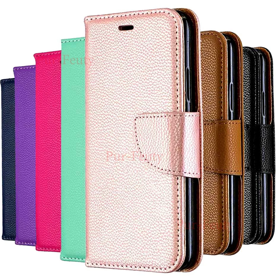 

Case for iPhone 6 7 Plus 8 X XS XR Max Leather Flip For Huawei P20 EML L29 L09 P30 Mate 20 Nova3i Y7 Y6 Pro 2019 Honor 10Lite 8C