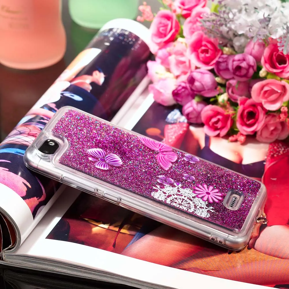 Xiaomi Redmi 6A чехол Xiomi Redmi 6A Funda Redmi6A чехол-бампер с динамическим жидким зыбучим песком для Xiaomi Redmi A6 Xaomi Redmi 6A TPU Coque