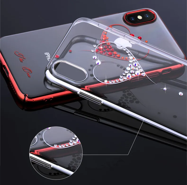 case for iPhone 6 6s X 8 7 Plus Case (1)