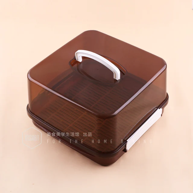 square fashion large portable