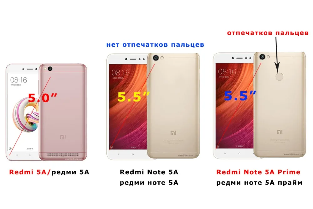 прозрачный силиконовый чехол для ксаоми ксиоми хиоми xiaomi redmi 5a кристальный