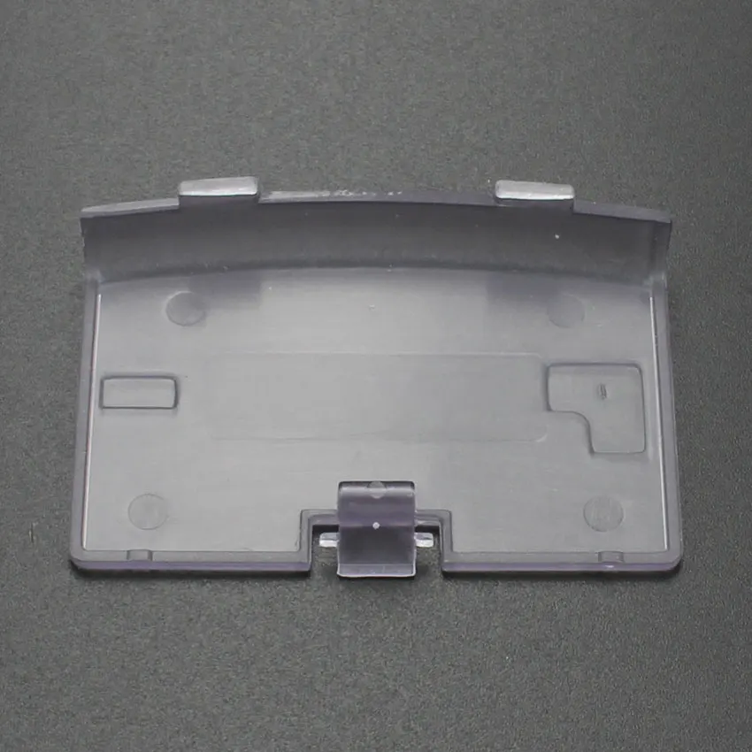 YuXi Game Accessories Battery Cover Case Back Door Lid Replacement For Nintendo Gameboy Advance GBA Console