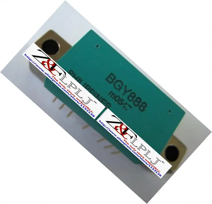 Модуль кабельного ТВ усилитель модуль BGY888 BGY 888|amplifier module|module amplifiercatv amplifier |