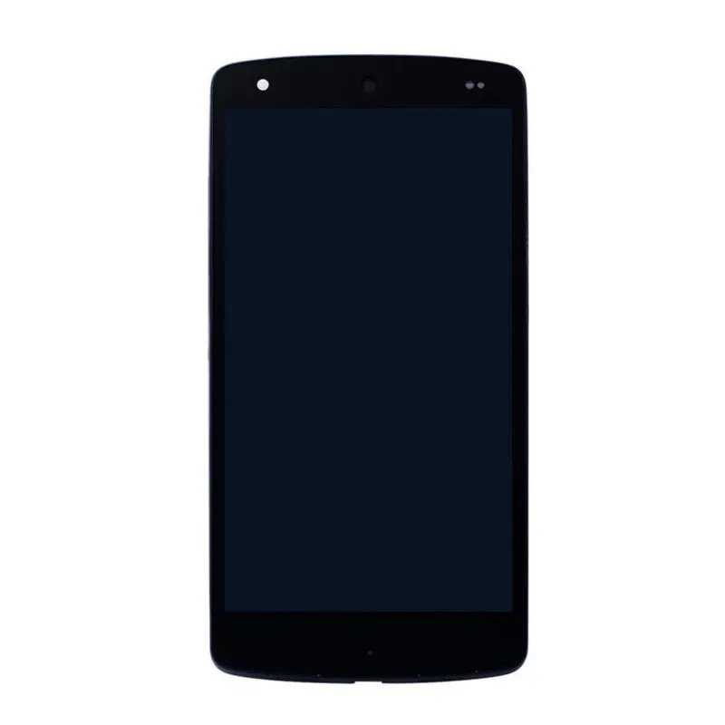 Для LG Google Nexus 5 D820 D821 4,9" lcd с рамкой сенсорный экран дисплей кодирующий преобразователь сенсорного экрана в сборе Замена+ Бесплатные инструменты