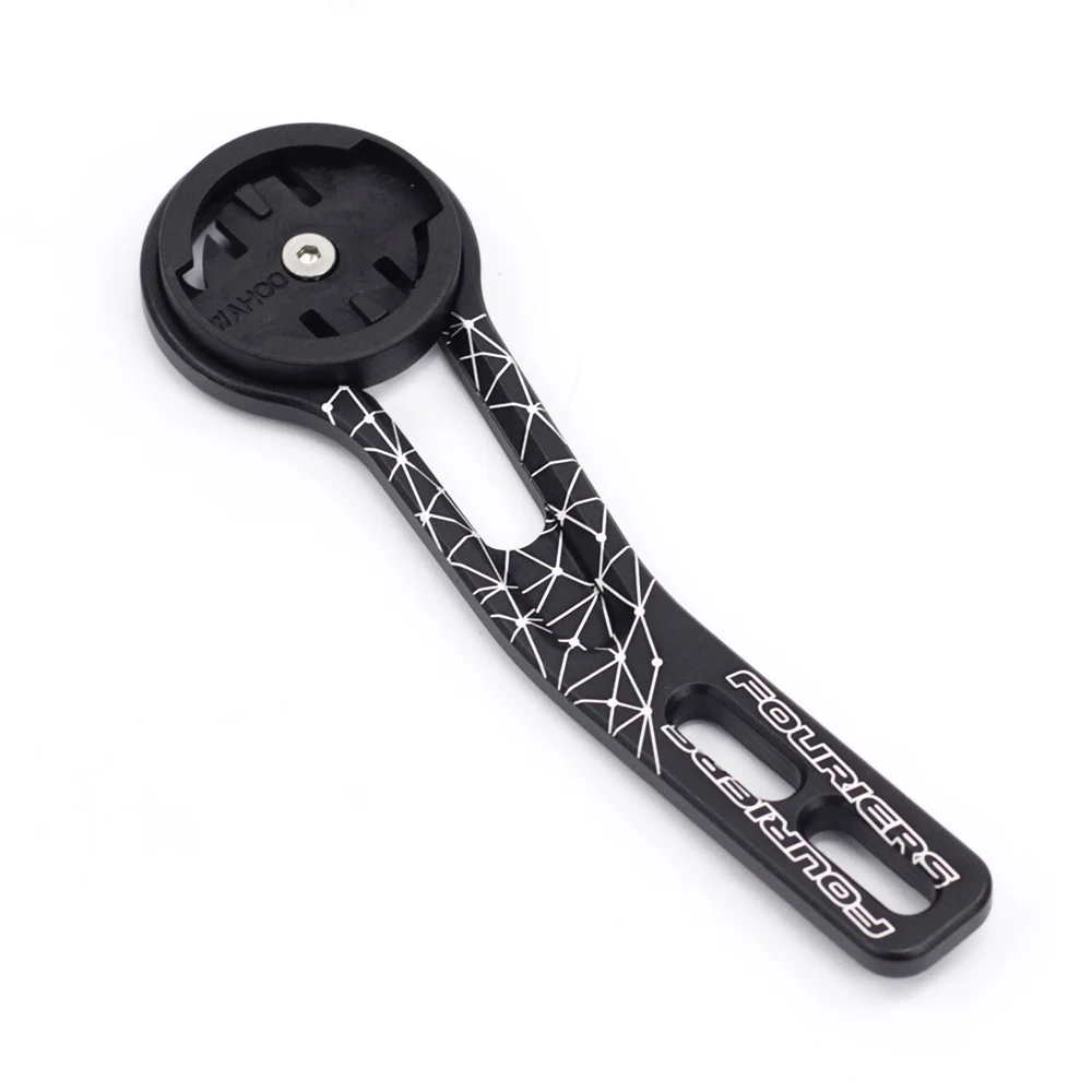 

FOURIERS Integrated Alloy Handlebar Computer Mount Holder For Giant SLR Aero Bar GARMIN Edge MIO Bryton Wahoo Elemnt Computers