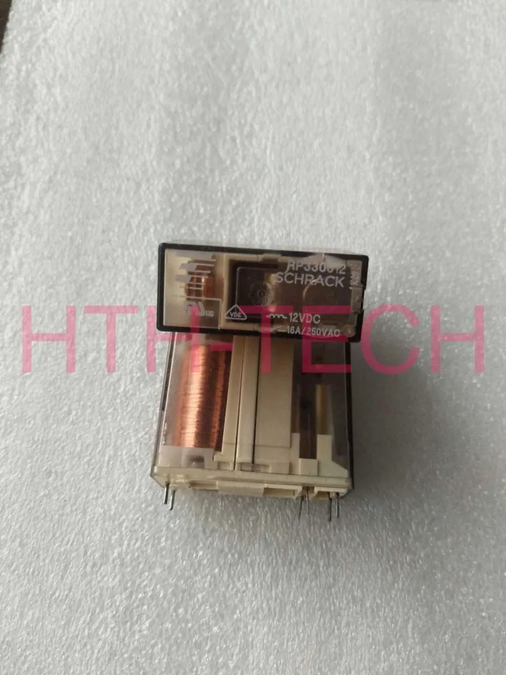 RP330012 Power Relay 16A 250VAC 6 Pins | Обустройство дома