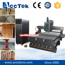 China ATC cnc machine price 1325 /woodworking cnc router /china cnc milling machine