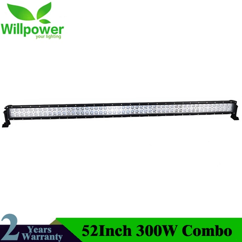 

300W Straight Off Road LED Work Light Bar