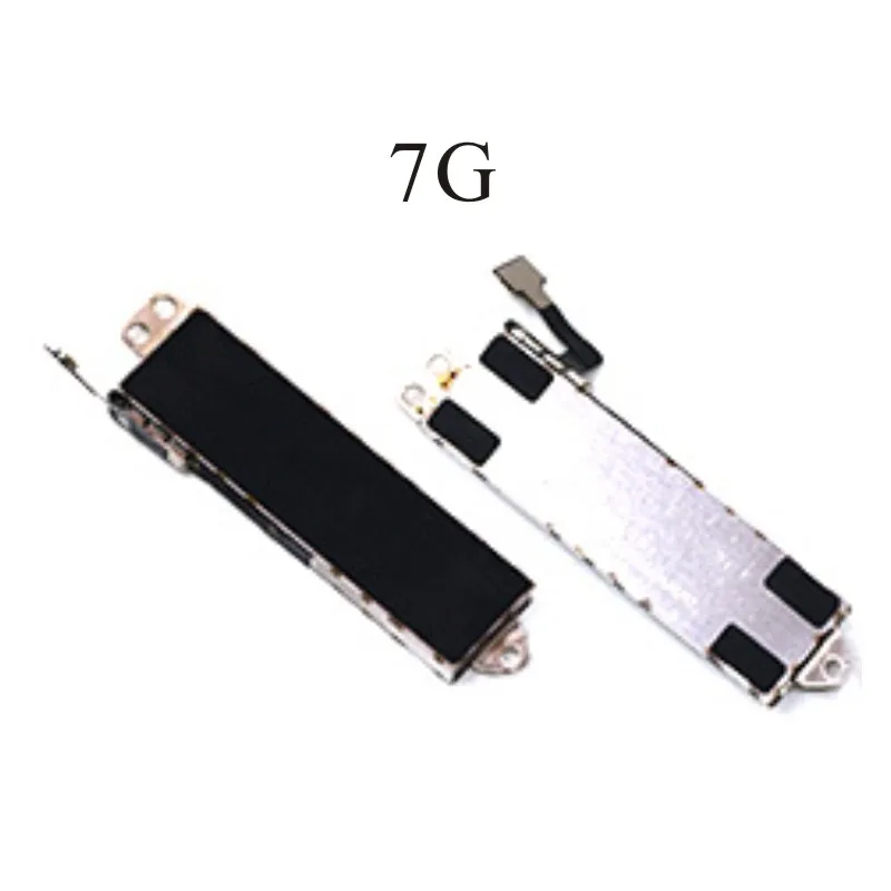 Запасные части для iPhone 7 8 5 5S 5C SE i5 G 6 6S Plus запасные вибрационных кабелей 1 шт.|Шлейфы