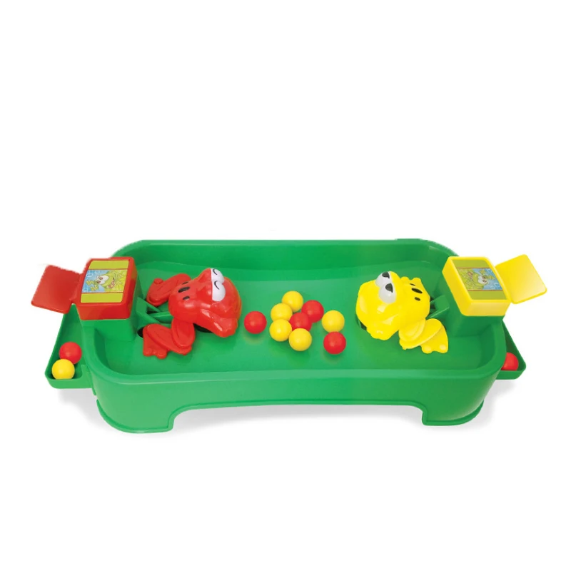 Mini portátil de dedo de padre-hijo disparando aros juguete Familia Diversión juegos de mesa rompecabezas de los niños juguete para fiesta de la familia