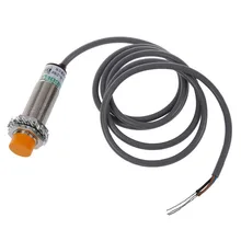 LJC18A3-H-Z/BX 1-10mm Capacitance Proximity Sensor Switch NPN NO DC