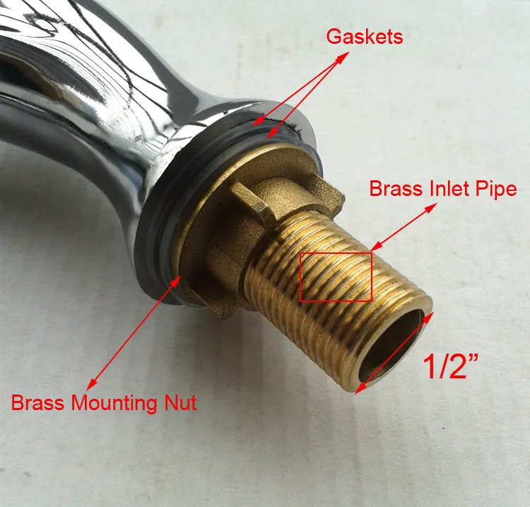 basin tap