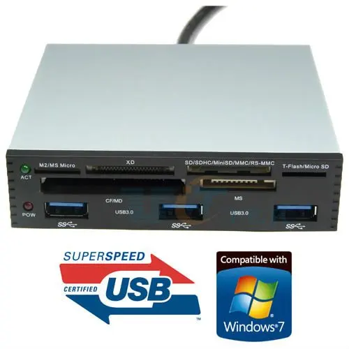 INTERNAL USB CARD READER DRIVERS INTERNAL USB CARD READER DRIVER WINDOWS 7 (2019)