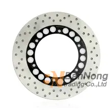 Мотоцикл задние дисковые тормоза ротора для Yamaha Fzs1000 Fazer fzr1000 xv750 xv1000 xv1100 bt1100 XJR1200 XJR1300 XT600