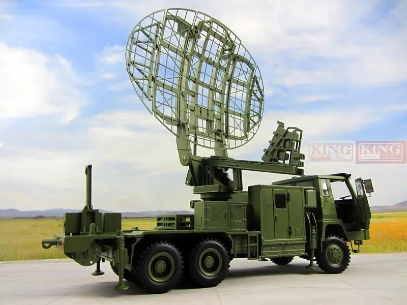 Steyr Модифицированная мерная волна Радиолокационная модель автомобиля детской