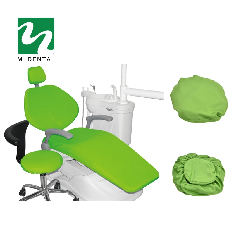 4 шт./компл. высокие эластичные Зубные Блок Чехлы стоматологическое кресло сиденья Защитный чехол Комплект сиденье протектор комплект
