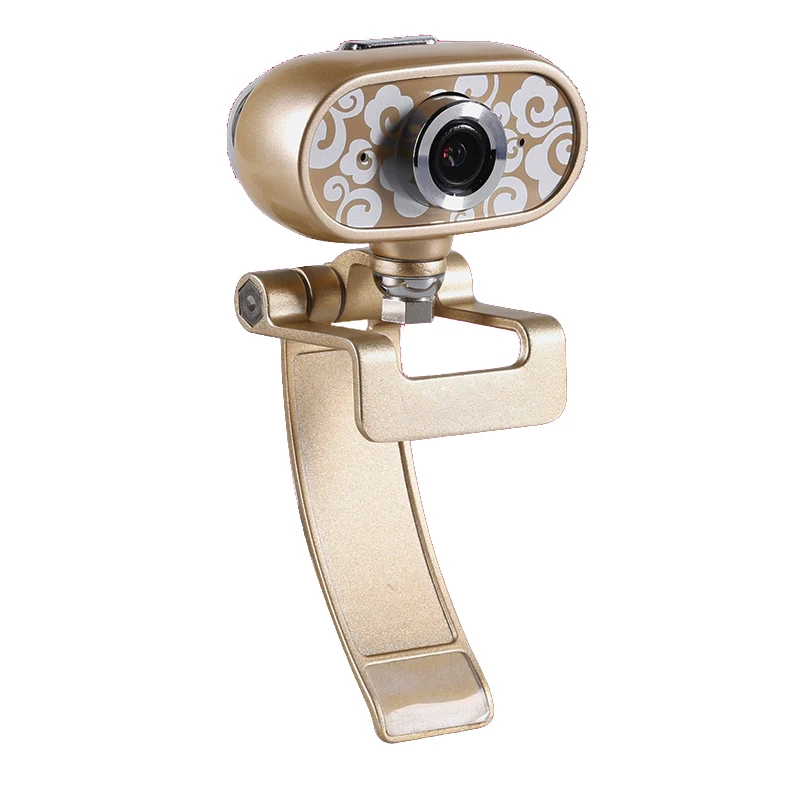 New 1080P cam Adjustable Clarity Desktop Computer cam HD