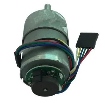 JGB37 3530B кодировщик мотор редуктор скорости измерительный 12В 24В|Двигатель