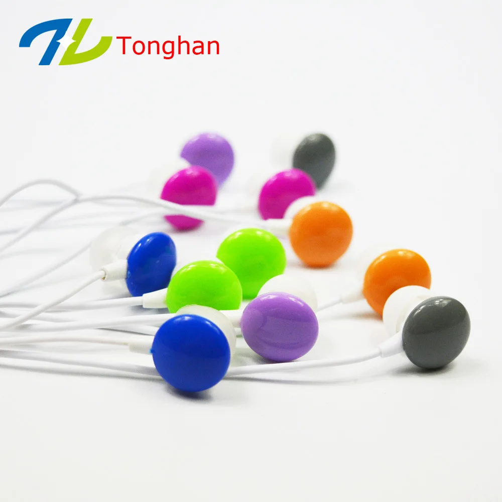 

9325 3.5mm Earphones Headsets Stereo Earbuds For mobile phone MP3 MP4 For PC