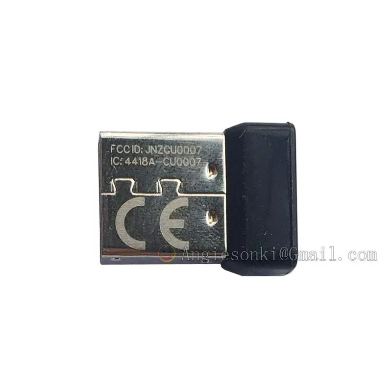 1 шт. USB приемник для журнала. ITECH G900 хаос спектра проводной/Беспроводной игровой Мышь 993-001148
