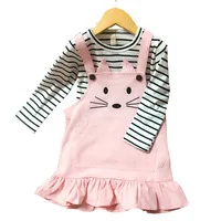 2018-New-Autumn-Stripe-Girls-Clothing-Sets-Lovely-Cat-Pattern-Suits-Long-Sleeve-T-Shirt-Dress.jpg_200x200