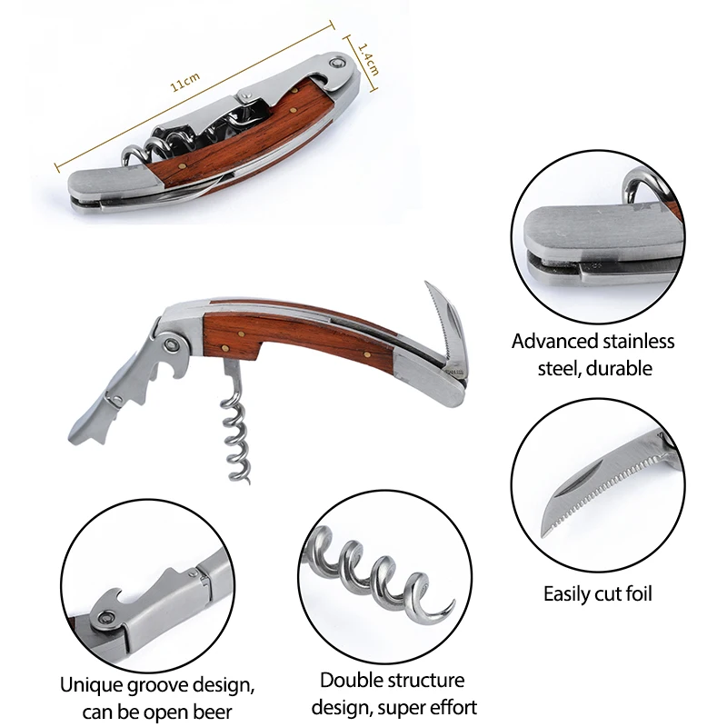 wine opener kit