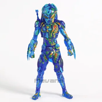 

The Predator Thermal Vision Fugitive Predator Action Figure Collectible PVC Model Toy